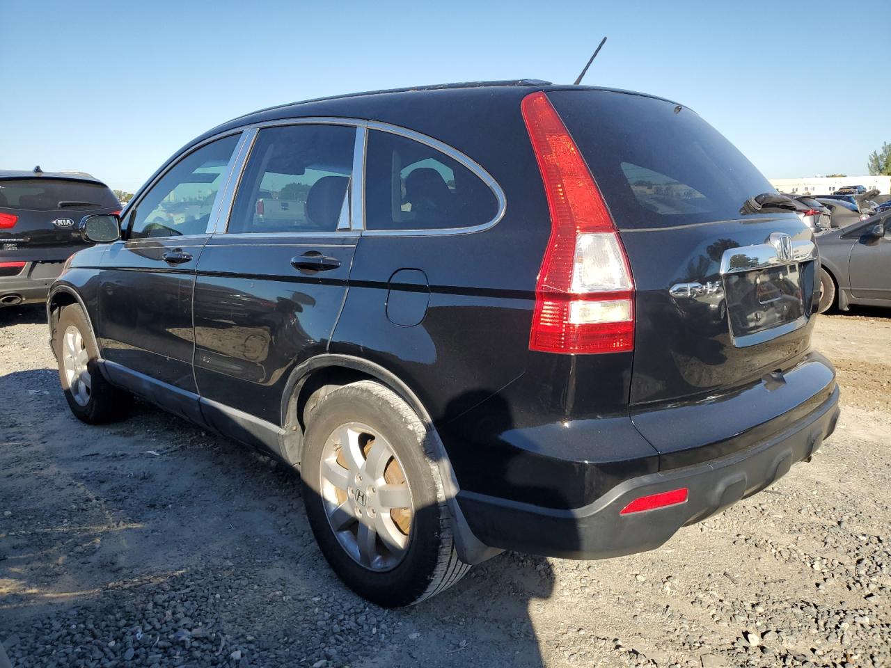 Obraz 2 z 2009 HONDA CR-V EXL 2009 z VIN 5J6RE38779L029741