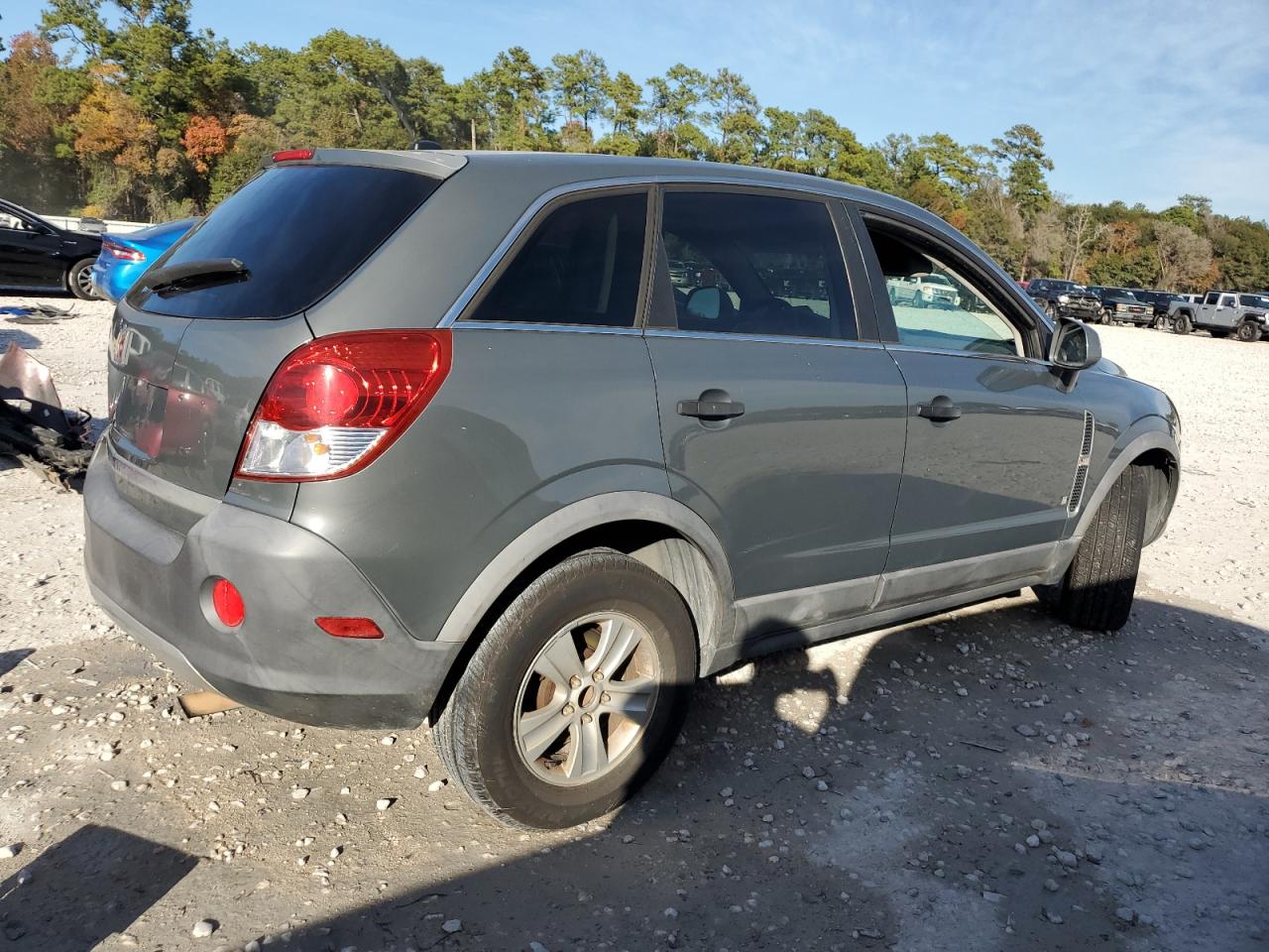 Image 3 of 2009 SATURN VUE XE 2009 with VIN 3GSCL33P69S507543