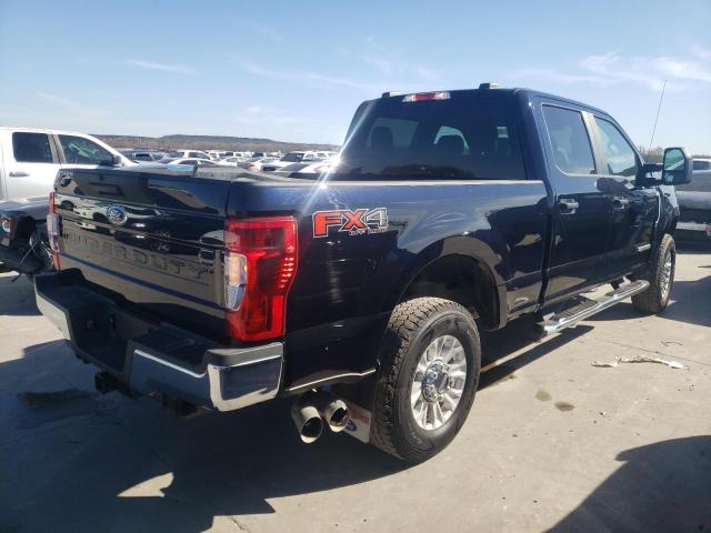 Image 3 of 2021 FORD F250 SUPER DUTY 2021 with VIN 1FT7W2BT2MED50996