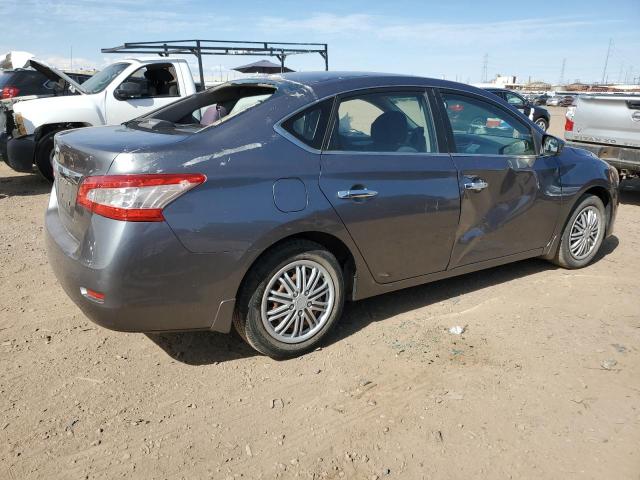 Image 3 of 2015 NISSAN SENTRA S 2015 with VIN 3N1AB7AP4FY335606