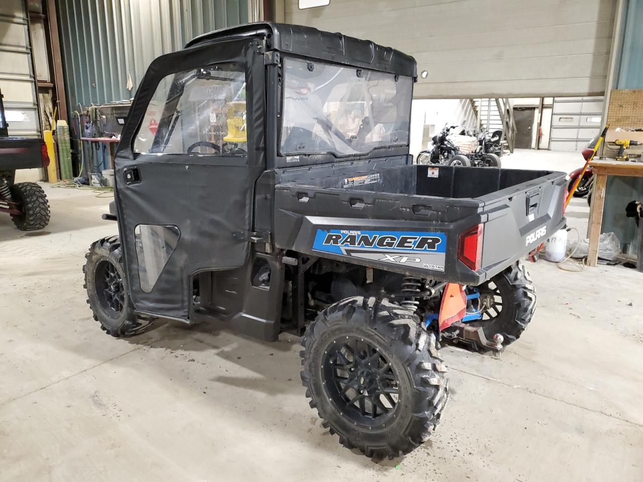 Obraz 3 z 2017 POLARIS RANGER XP 900 EPS 2017 z VIN 4XARTE878H8025049