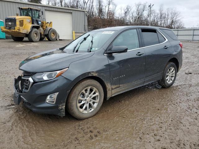 Image 1 of 2020 CHEVROLET EQUINOX LT 2020 with VIN 2GNAXTEV4L6263116