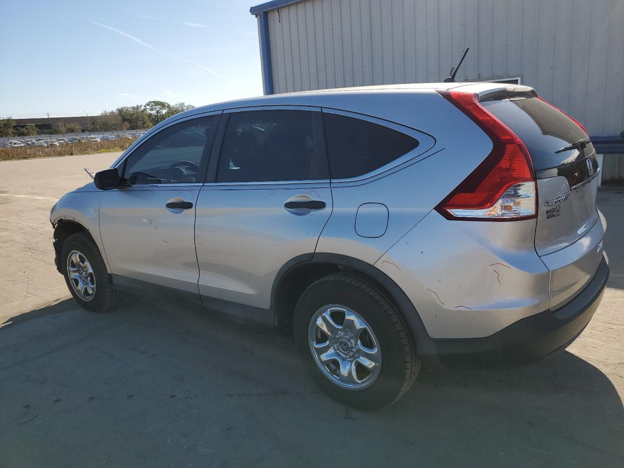 Image 2 of 2014 HONDA CR-V LX 2014 with VIN 3CZRM3H37EG710005