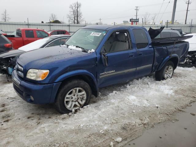 Image 1 of 2006 TOYOTA TUNDRA ACCESS CAB SR5 2006 with VIN 5TBRT34146S473692