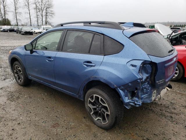 Image 2 of 2016 SUBARU CROSSTREK PREMIUM 2016 with VIN JF2GPADC2G8217471