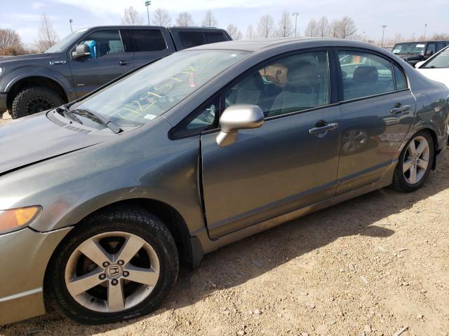 Изображение 1 2006 HONDA CIVIC EX 2006 с VIN 1HGFA16846L099313