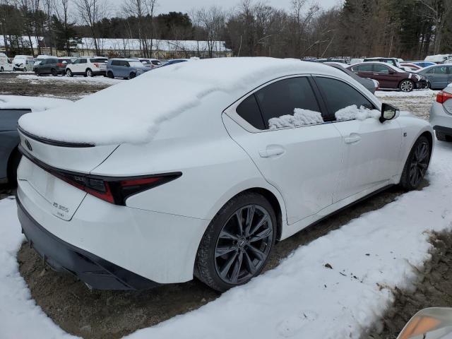 Изображение 3 2022 LEXUS IS 350 F-SPORT 2022 с VIN JTHGZ1E25N5023920