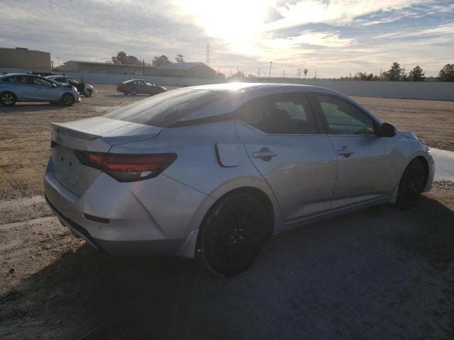 Изображение 3 2021 NISSAN SENTRA S 2021 с VIN 3N1AB8BV3MY227218