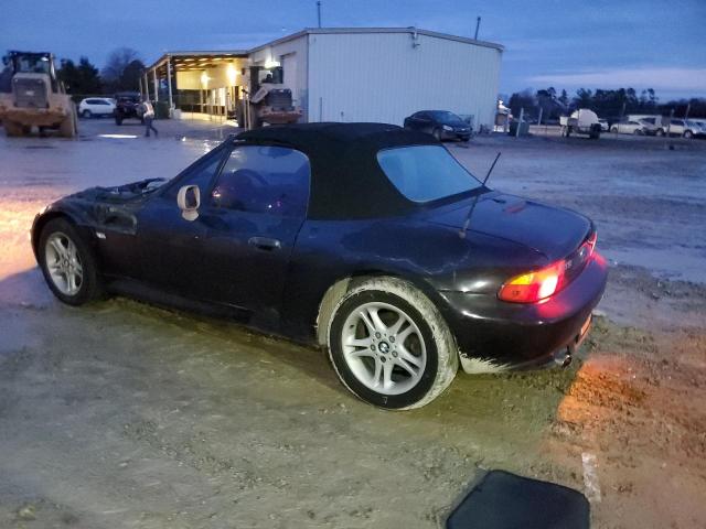 Image 2 of 1996 BMW Z3 1.9 1996 with VIN 4USCH7328TLB67850
