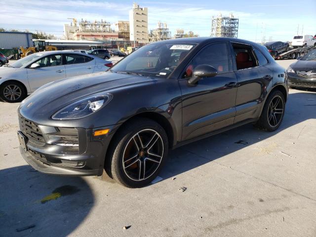 Image 1 of 2019 PORSCHE MACAN  2019 with VIN WP1AA2A50KLB07024
