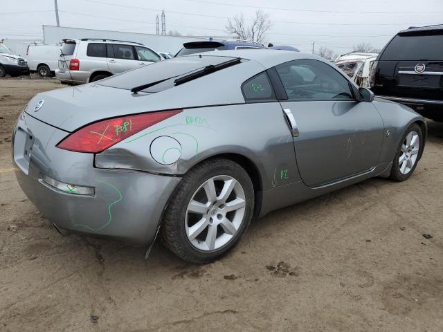 Image 3 of 2005 NISSAN 350Z COUPE 2005 with VIN JN1AZ34D45M605800