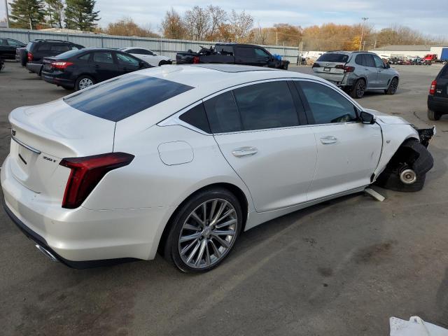 Изображение 3 2022 CADILLAC CT5 PREMIUM LUXURY 2022 с VIN 1G6DT5RK9N0115832