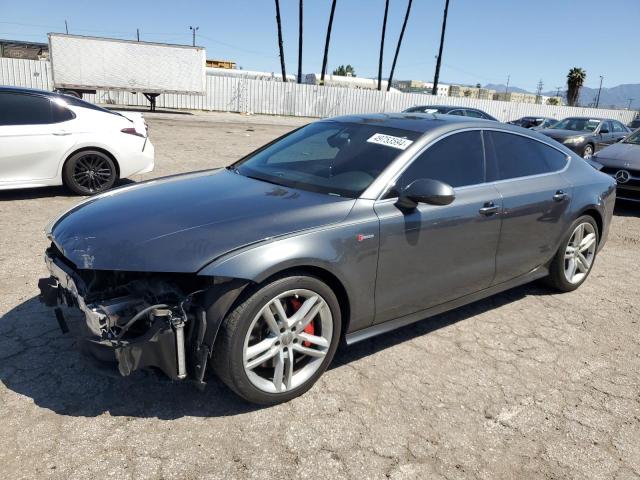 Image 1 of 2014 AUDI A7 PRESTIGE 2014 with VIN WAU2GAFC0EN057267
