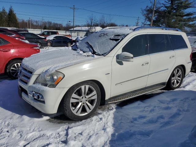 Obraz 1 z 2011 MERCEDES-BENZ GL 350 BLUETEC 2011 z VIN 4JGBF2FEXBA663252