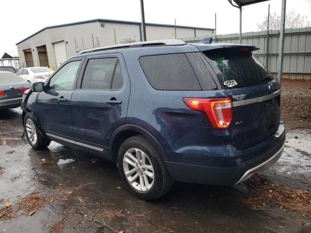 Obraz 2 z 2017 FORD EXPLORER XLT 2017 z VIN 1FM5K7D83HGB03534