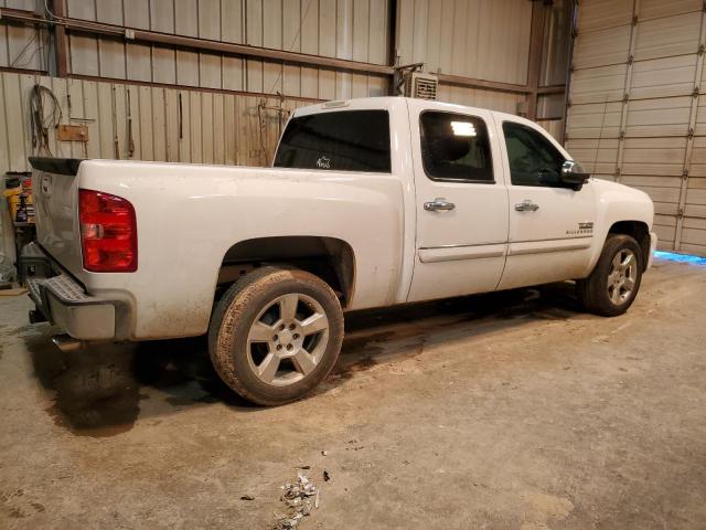 Image 3 of 2011 CHEVROLET SILVERADO C1500 LT 2011 with VIN 3GCPCSE09BG230922