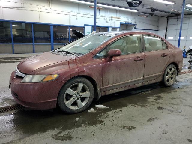 Изображение 1 2007 HONDA CIVIC EX 2007 с VIN 1HGFA16887L142889