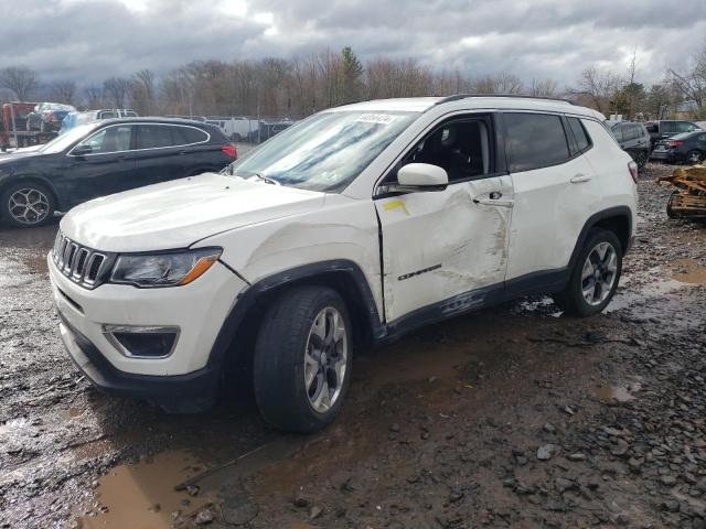 Obraz 2020 JEEP COMPASS LIMITED 2020