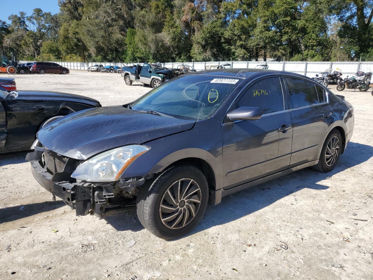 Изображение 1 2011 NISSAN ALTIMA BASE 2011 с VIN 1N4AL2AP7BC164999