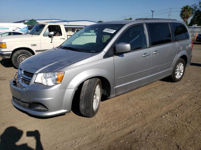 Изображение 2015 DODGE GRAND CARAVAN SXT 2015