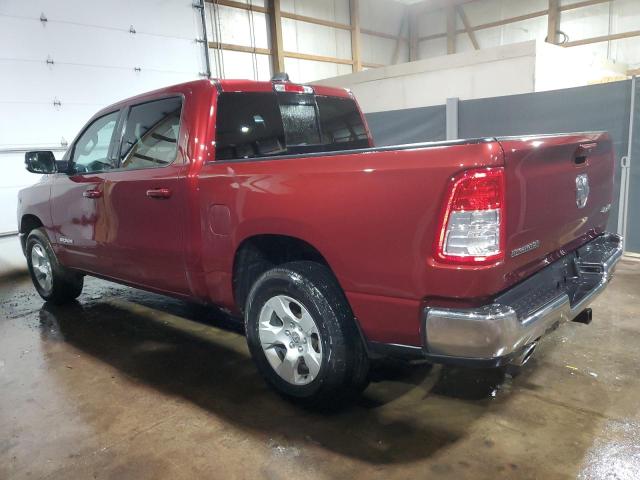 Изображение 2 2021 RAM 1500 BIG HORN/LONE STAR 2021 с VIN 1C6SRFFT5MN632429