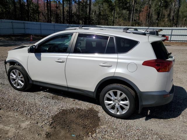 Obraz 2 z 2014 TOYOTA RAV4 LIMITED 2014 z VIN 2T3DFREV9EW205859