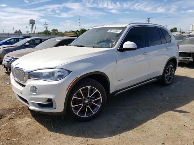 2018 BMW X5 XDRIVE35I 2018 image