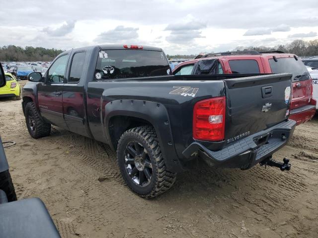 Изображение 2 2009 CHEVROLET SILVERADO K1500 LT 2009 с VIN 2GCEK29J691116361