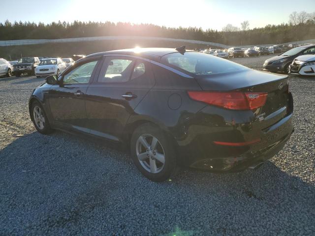Image 2 of 2015 KIA OPTIMA LX 2015 with VIN 5XXGM4A76FG465461