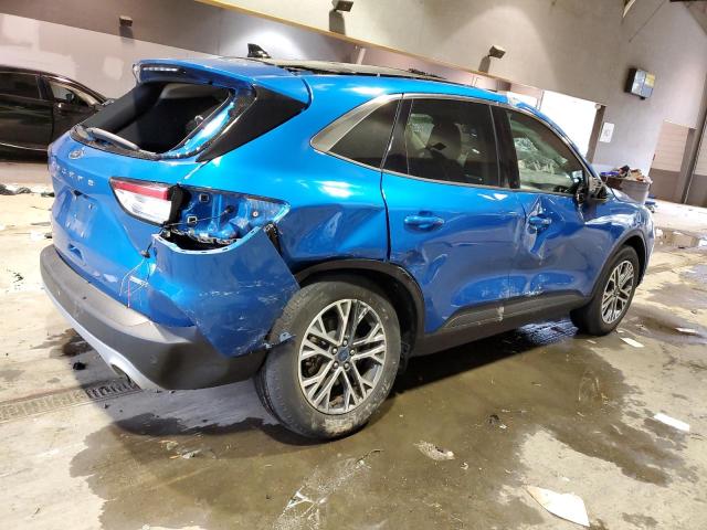 Image 3 of 2020 FORD ESCAPE SEL 2020 with VIN 1FMCU9H65LUA25113