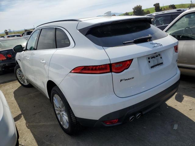 Image 2 of 2017 JAGUAR F-PACE PRESTIGE 2017 with VIN SADCK2BN7HA097008