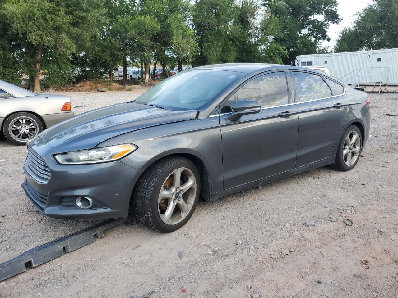 Изображение 1 2015 FORD FUSION SE 2015 с VIN 3FA6P0HD9FR234102