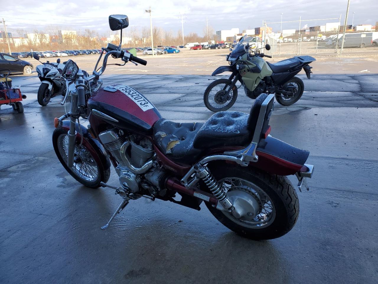 Obraz 3 z 1998 SUZUKI VS1400 GLP 1998 z VIN JS1VX51L1W2100882