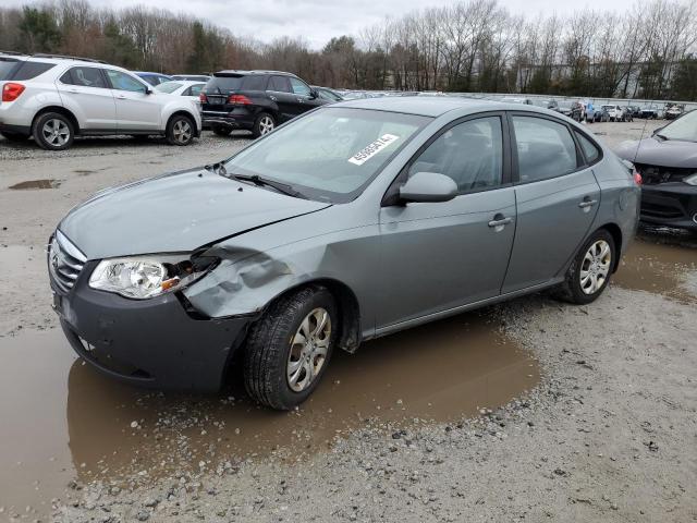 Obraz 2010 HYUNDAI ELANTRA BLUE 2010