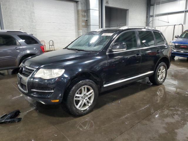 Obraz 1 z 2010 VOLKSWAGEN TOUAREG V6 2010 z VIN WVGBF7A94AD002997