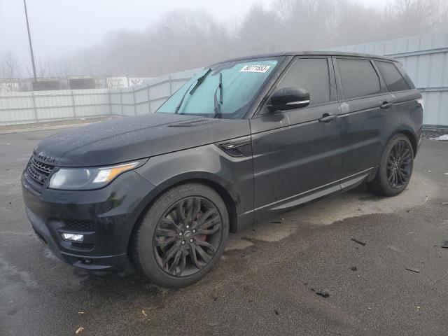 Obraz 1 z 2016 LAND ROVER RANGE ROVER SPORT HST 2016 z VIN SALWS2PF1GA104441