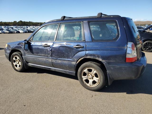 Изображение 2 2006 SUBARU FORESTER 2.5X 2006 с VIN JF1SG63676H704459