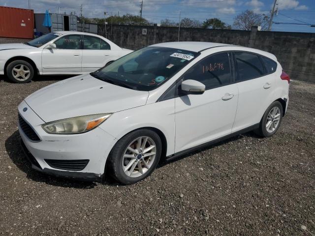 Изображение 1 2016 FORD FOCUS SE 2016 с VIN 1FADP3K26GL402214
