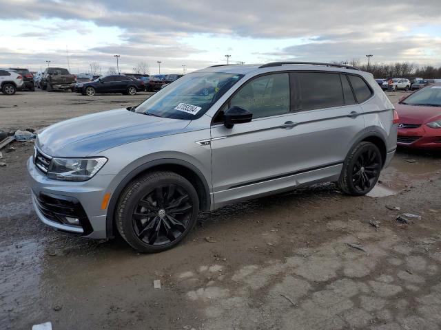 Изображение 1 2021 VOLKSWAGEN TIGUAN SE 2021 с VIN 3VV3B7AXXMM005318