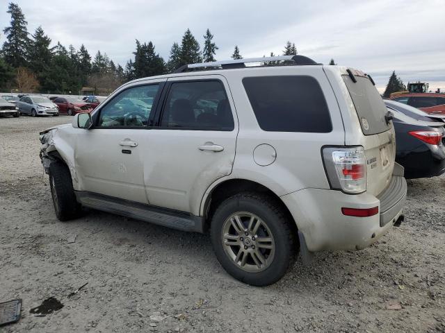 Image 2 of 2010 MERCURY MARINER PREMIER 2010 with VIN 4M2CN9HG6AKJ01046