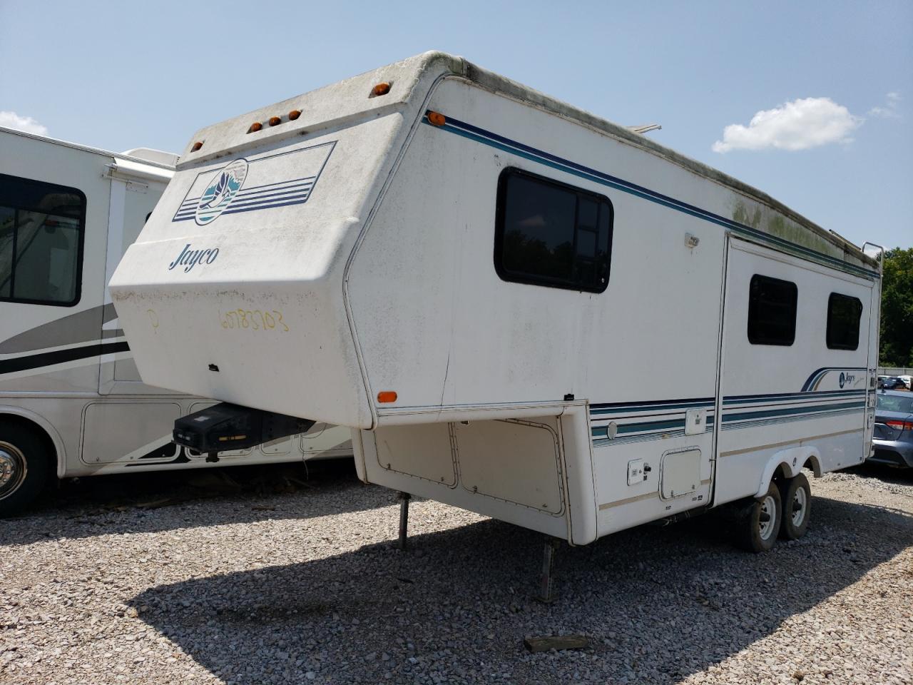 Image 2 of 1997 JAYCO JAYCO 1997 with VIN 1UJCJ02N0V1KB0209