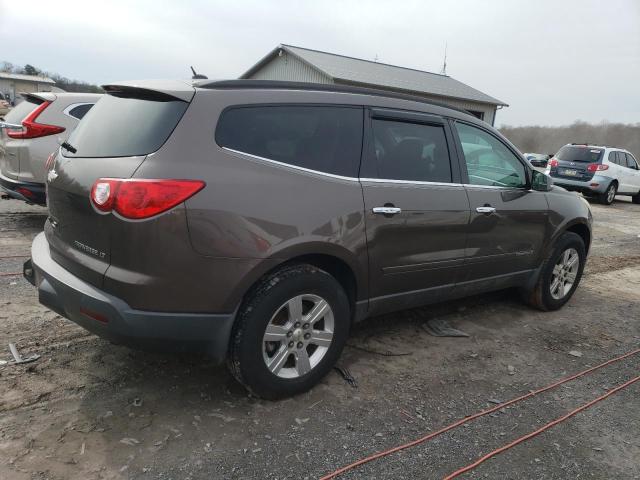 Obraz 3 z 2009 CHEVROLET TRAVERSE LT 2009 z VIN 1GNEV23D09S135571