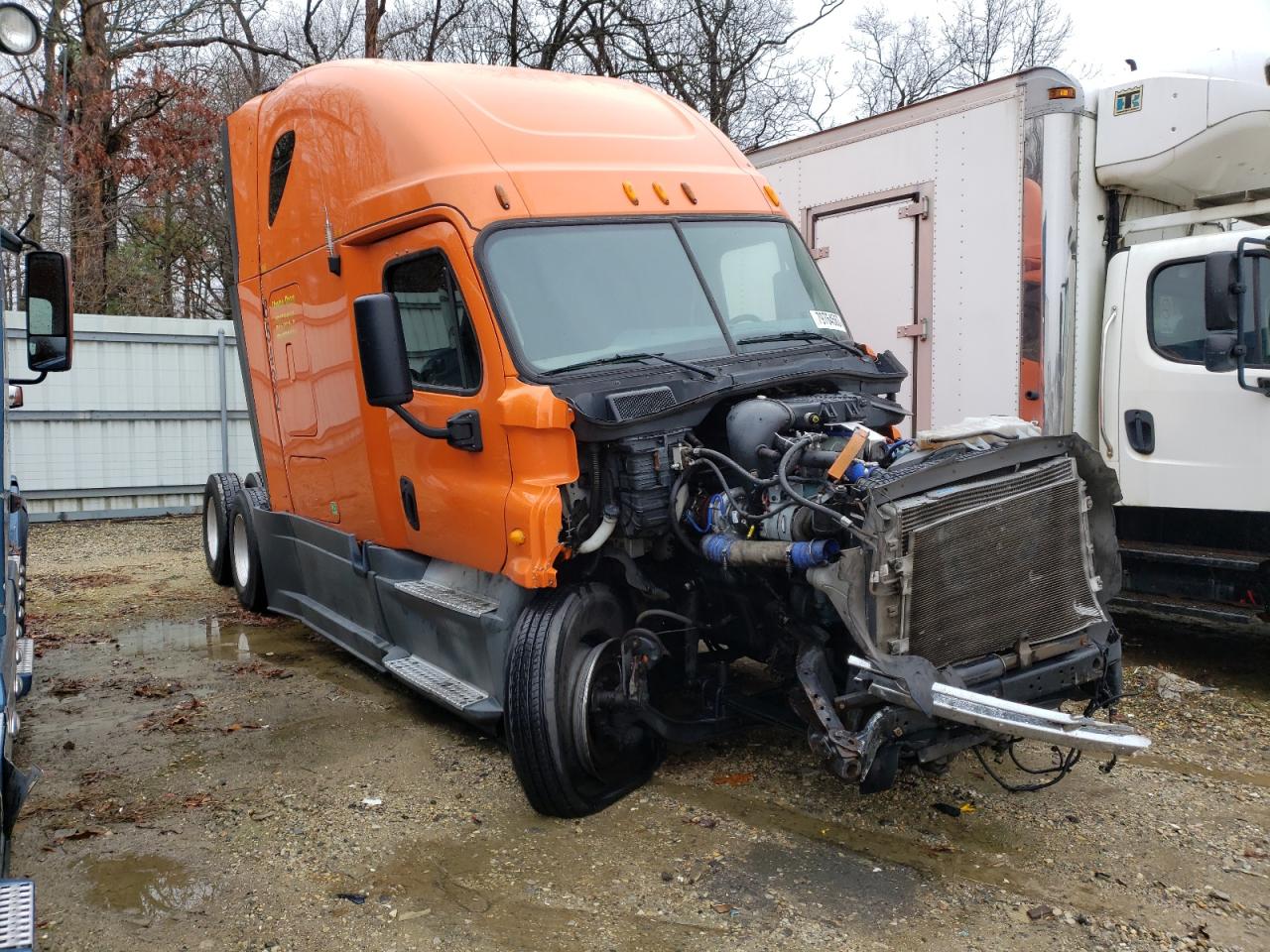 2013 FREIGHTLINER CASCADIA 125  2013 image