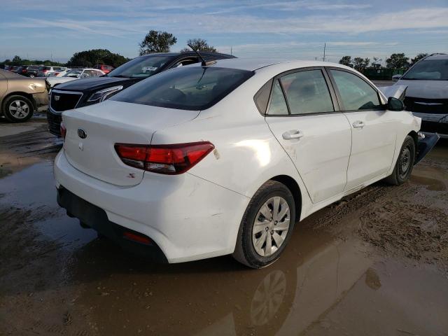 Image 3 of 2020 KIA RIO LX 2020 with VIN 3KPA24AD1LE268350