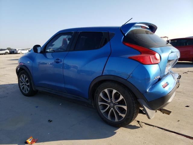 Obraz 2 z 2011 NISSAN JUKE S 2011 z VIN JN8AF5MR9BT005115