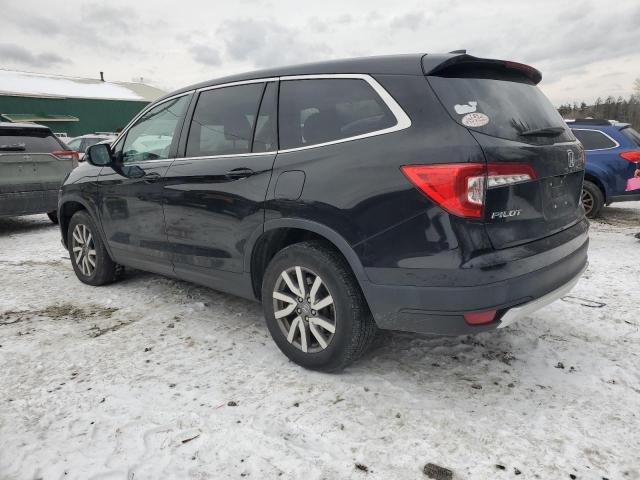 Image 2 of 2019 HONDA PILOT EXL 2019 with VIN 5FNYF6H56KB022657