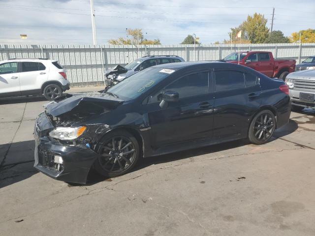 Image 1 of 2021 SUBARU WRX PREMIUM 2021 with VIN JF1VA1C62M9819088