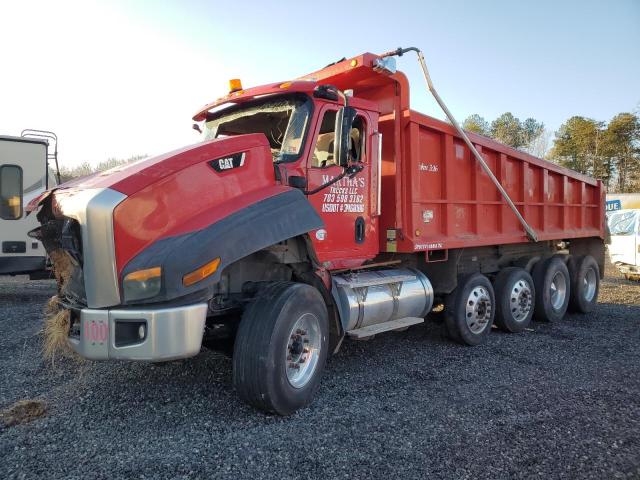 Изображение 2 2014 CATERPILLAR CT660  2014 с VIN 1HTJGTKTXEJ500020