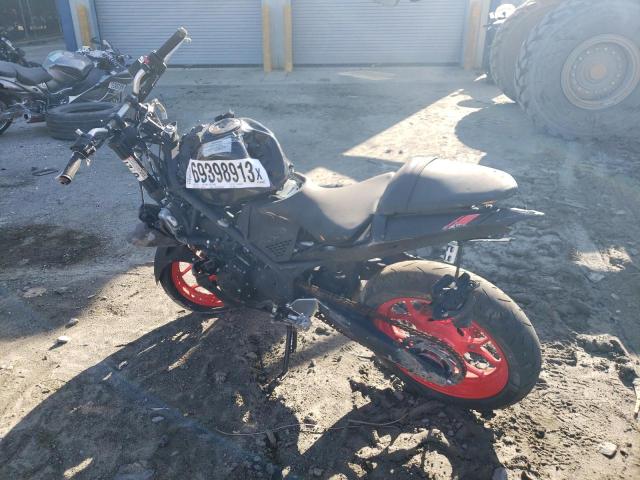 Obraz 3 z 2020 YAMAHA MT-03  2020 z VIN MH3RH20Y2LK002814