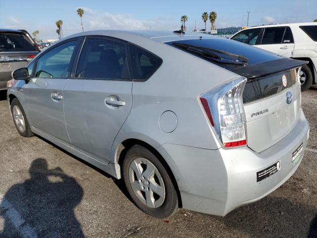 Изображение 2 2010 TOYOTA PRIUS  2010 с VIN JTDKN3DU9A0056948